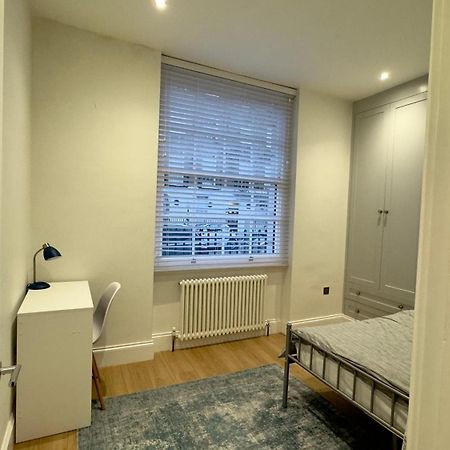 Cosy Modern Home Euston Fitzrovia London Exteriör bild