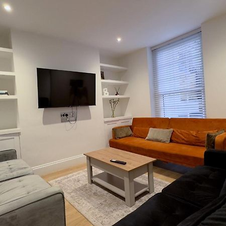 Cosy Modern Home Euston Fitzrovia London Exteriör bild