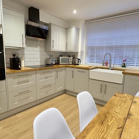 Cosy Modern Home Euston Fitzrovia London Exteriör bild