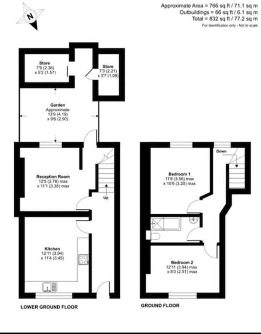 Cosy Modern Home Euston Fitzrovia London Exteriör bild