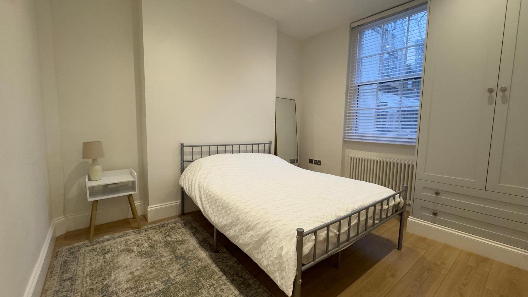 Cosy Modern Home Euston Fitzrovia London Exteriör bild