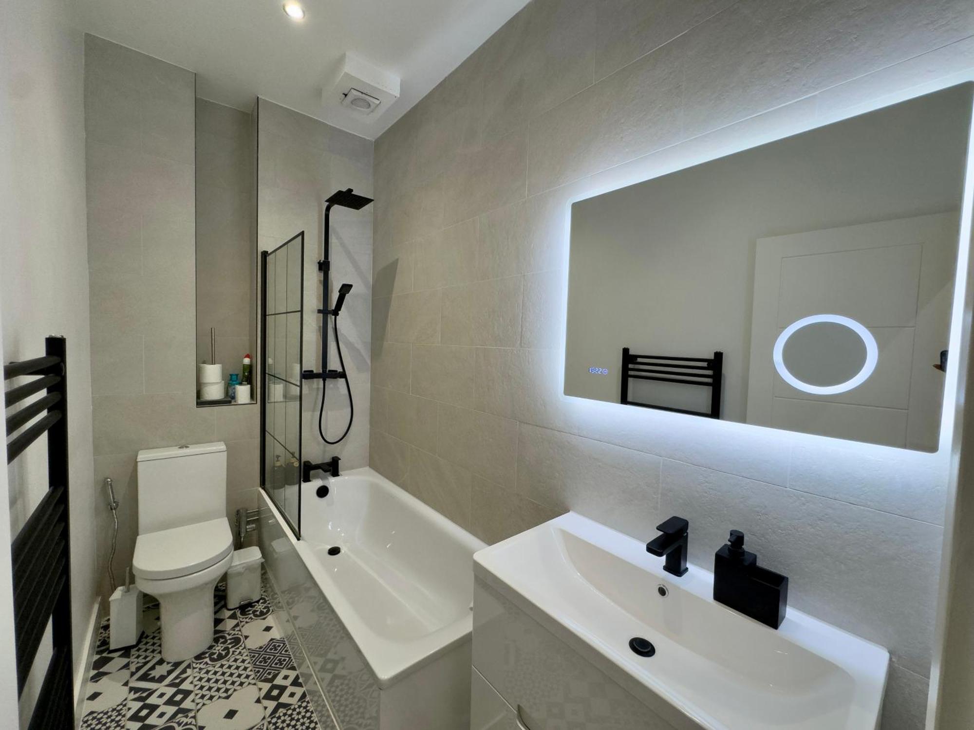 Cosy Modern Home Euston Fitzrovia London Exteriör bild