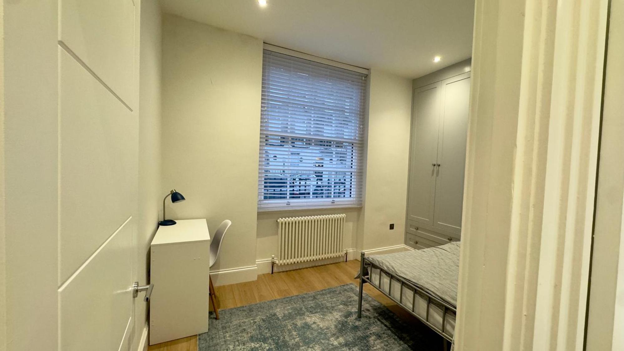 Cosy Modern Home Euston Fitzrovia London Exteriör bild